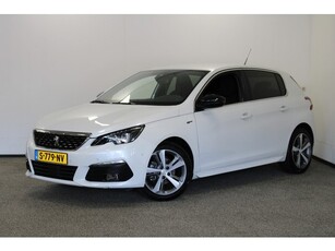 Peugeot 308 1.2 PureTech GT (bj 2021, automaat)