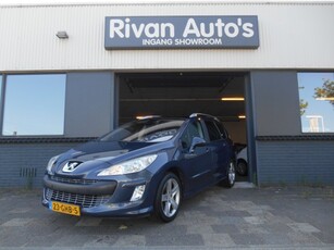 Peugeot 308 1.6 THP XT met 7 stoelen !