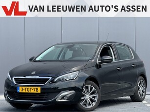 Peugeot 308 1.6 Turbo Première Nieuw binnen Pano Navi