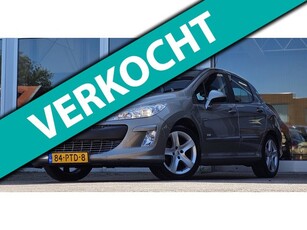 Peugeot 308 1.6 VTi Active 1e Eigenaar Clima Navi Nieuwe