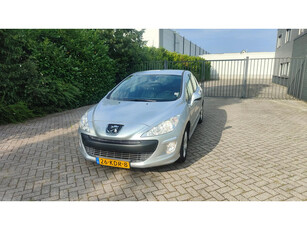 Peugeot 308 1.6 VTi Blue bJ 2009 Leder Nette staat