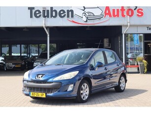 Peugeot 308 1.6 VTi XS Panoramadak, Climate control, Cruise