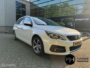 Peugeot 308 SW 1.2 PureTech Allure Navi Panorama 1,5jaar APK