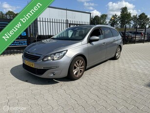 Peugeot 308 SW 1.2 PureTech Blue Lease Executive