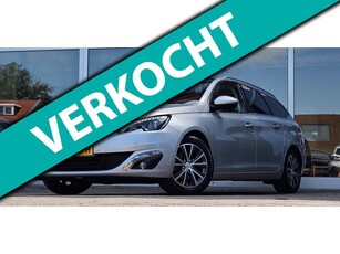 Peugeot 308 SW 1.2 PureTech Blue Lease Premium 3e Eigenaar!