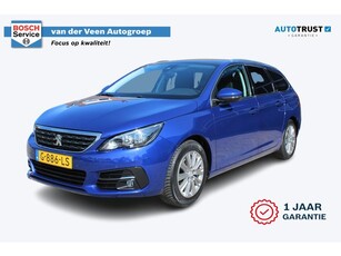 Peugeot 308 SW 1.2 PureTech Blue Lease Premium Incl. 12