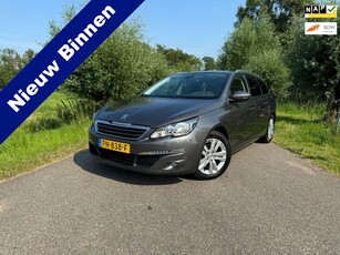 Peugeot 308 SW 1.2 PureTech Blue Lion Incl. BTW / Airco /