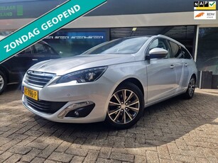 Peugeot 308 SW 1.2 PureTech Premium AUTOMAAT 2E