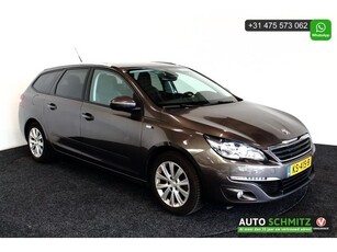 Peugeot 308 SW 1.2 PureTech Style *Clima/Cruise/Navi*