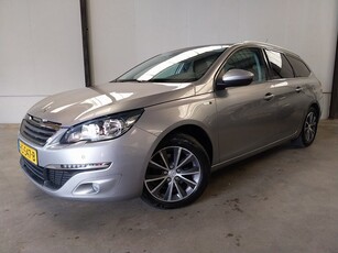 Peugeot 308 SW 1.2 PureTech Style PANO DAK CAMERA LED NAVI