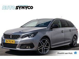 Peugeot 308 SW 1.5 HDi 130 Pk GT-Line Automaat