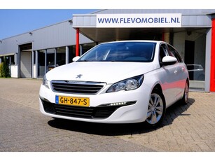 Peugeot 308 SW 1.6 BlueHDI 120pk Pack NaviClimaLMV