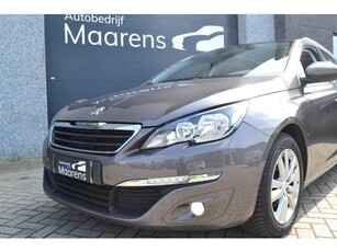 Peugeot 308 SW 1.6 BlueHDI Blue Lease Executive (bj 2014)