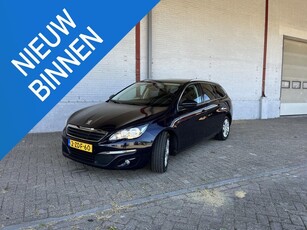 Peugeot 308 SW 1.6 BlueHDI Blue Lease Executive Incl