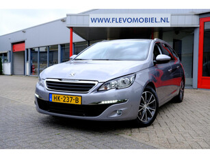 Peugeot 308 SW 1.6 BlueHDI Executive Pack Pano|Navi|Cam|LMV