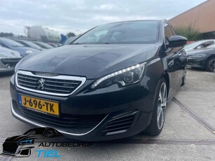 Peugeot 308 SW 2.0 BlueHDI GT 180 AUTOMAAT!LEER!PANO!NETTE