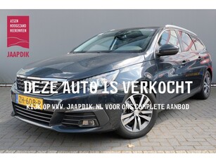 Peugeot 308 SW BWJ 2019 131 PK 1.2 PureTech Blue Lease