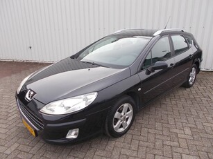 Peugeot 407 SW 2.0-16V ST ( APK 13-04-2025 ) (bj 2008)