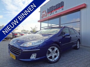 Peugeot 407 SW 2.0 16V XS Pack NL-AUTO LMV ACC