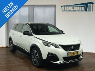 Peugeot 5008 1.2 PureTech GT-Line*LEER*HAAK*ECC*LED*7P*