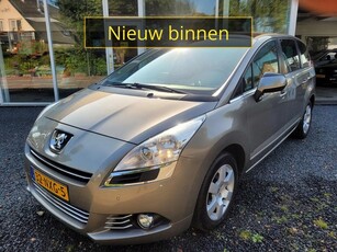 Peugeot 5008 1.6 THP ST 5p. ALLSEASON / CLIMA / 138.000km /