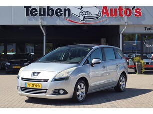 Peugeot 5008 1.6 THP ST 7p. Panoramadak, Cruise control, 7