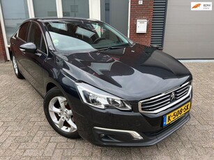 Peugeot 508 1.6 BlueHDi Blue Lease Executive / Leder / NAVI