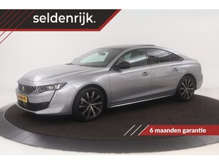 Peugeot 508 1.6 PureTech GT-Line Panoramadak Focal HiFi