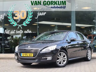 Peugeot 508 1.6 THP Allure Automaat (bj 2014)