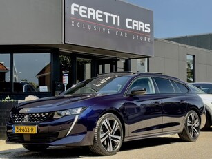 Peugeot 508 SW 1.6 AUT8 PURETECH FIRST EDITION 79D.KM!