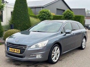 Peugeot 508 SW 1.6 e-HDi Blue Lease Executive 2013