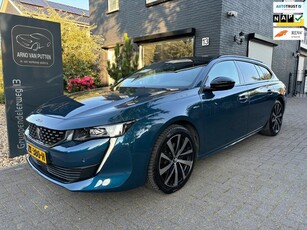 Peugeot 508 SW 1.6 PureTech GT Line / Panoramadak / Dealer