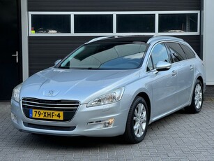 Peugeot 508 SW 1.6 THP Active Pano, Keyless, Standkachel