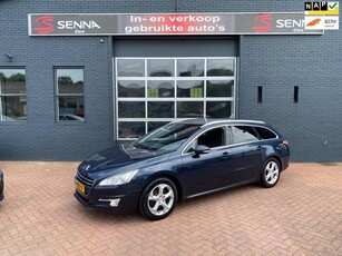 Peugeot 508 SW 1.6 Turbo - 2013 - Panorama dak - Navi - Inr