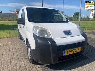 Peugeot Bipper 1.4 Benzine Rijdt en schakelt perfect