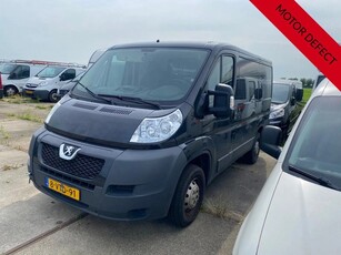 Peugeot Boxer 2012 * 2.2HDI * L1H1* 200.DKM* MOTORSCHADE !!