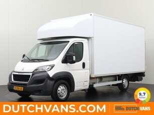 Peugeot Boxer 2.0BlueHDI 160PK Bakwagen+Laadklep