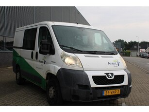 Peugeot Boxer 330 2.2 HDI L1H1 Dubbel Cabine € 2.950,-