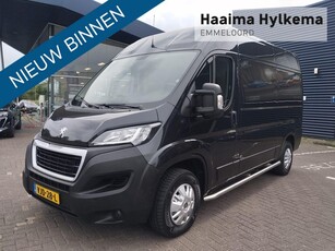 Peugeot Boxer 333 2.2 BlueHDi 140pk L2H2 Premium Navi