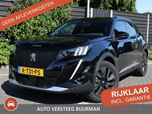 Peugeot e-2008 EV GT Pack 50 kWh Navigatie, Bluetooth