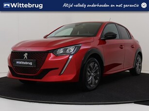 Peugeot e-208 EV Allure Pack 50 kWh Navigatie