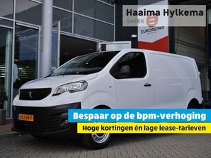 Peugeot Expert 2.0 BlueHDI 145 Standard Premium Navigatie