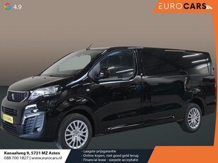 Peugeot Expert 2.0 BlueHDI 145PK L3 Automaat Airco Cruise