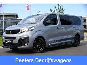 Peugeot Expert 2.0 BlueHDI 180 Long Sport DC 98/350 Limited