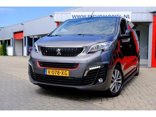 Peugeot Expert 227S 2.0 BlueHDI 150pk Sport Edition 3-Pers