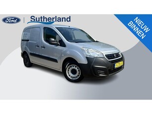 Peugeot Partner 120 1.6 BlueHDi 100 L1 XR SCI 100pk Cruise