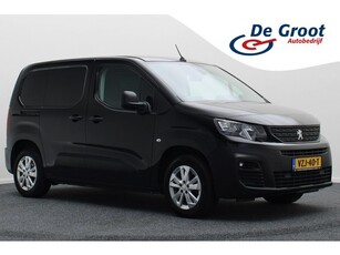 Peugeot Partner 1.5 BlueHDI Asphalt Automaat Climate