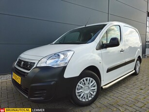 Peugeot Partner 1.6 BlueHDi 100PK Automaat Navi Camera trekh