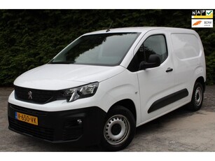 Peugeot Partner 1.6 BlueHDI Premium 75PK Airco