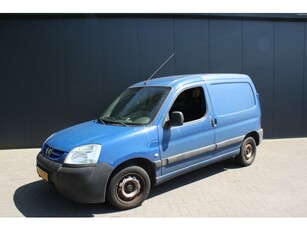 Peugeot Partner 170C 1.9 D Avantage 500kg BTW VRIJ - LEES